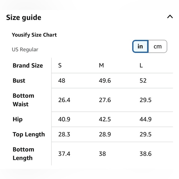 NWT Light Gray 3/4 Sleeve Top and Pants Set-S - Picture 11 of 13